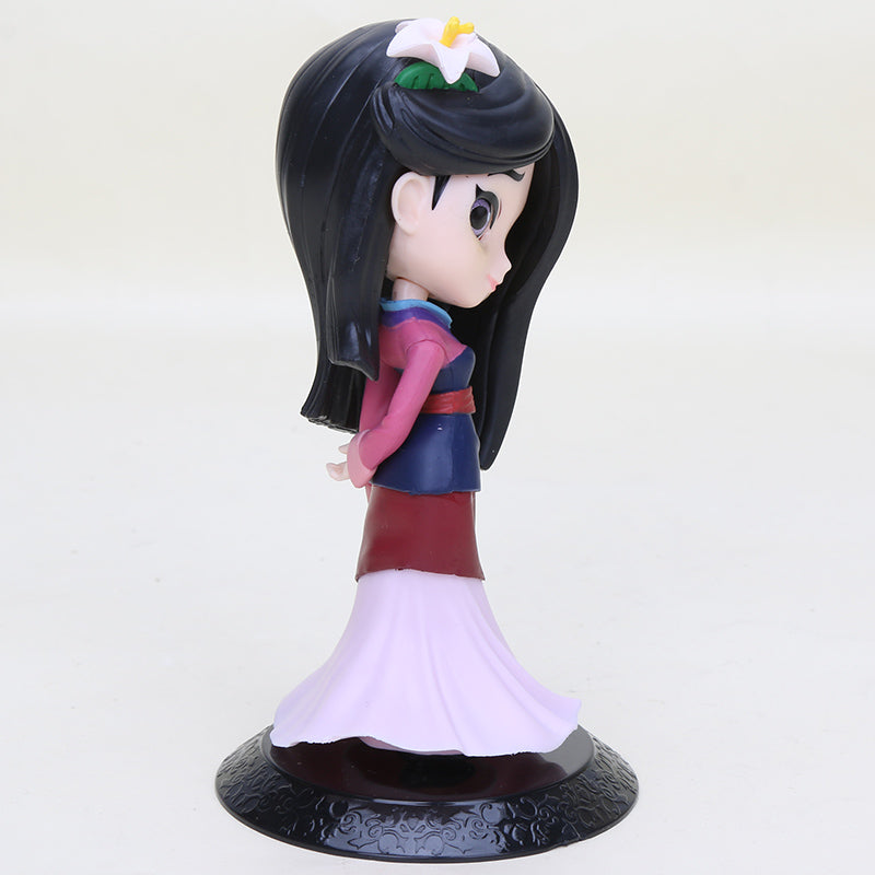 Disney Animation Mulan Action Figure