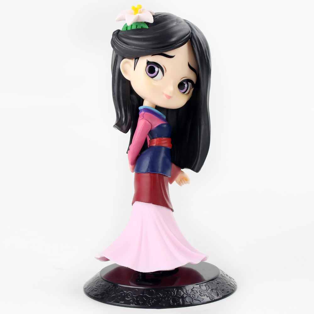 Disney Animation Mulan Action Figure