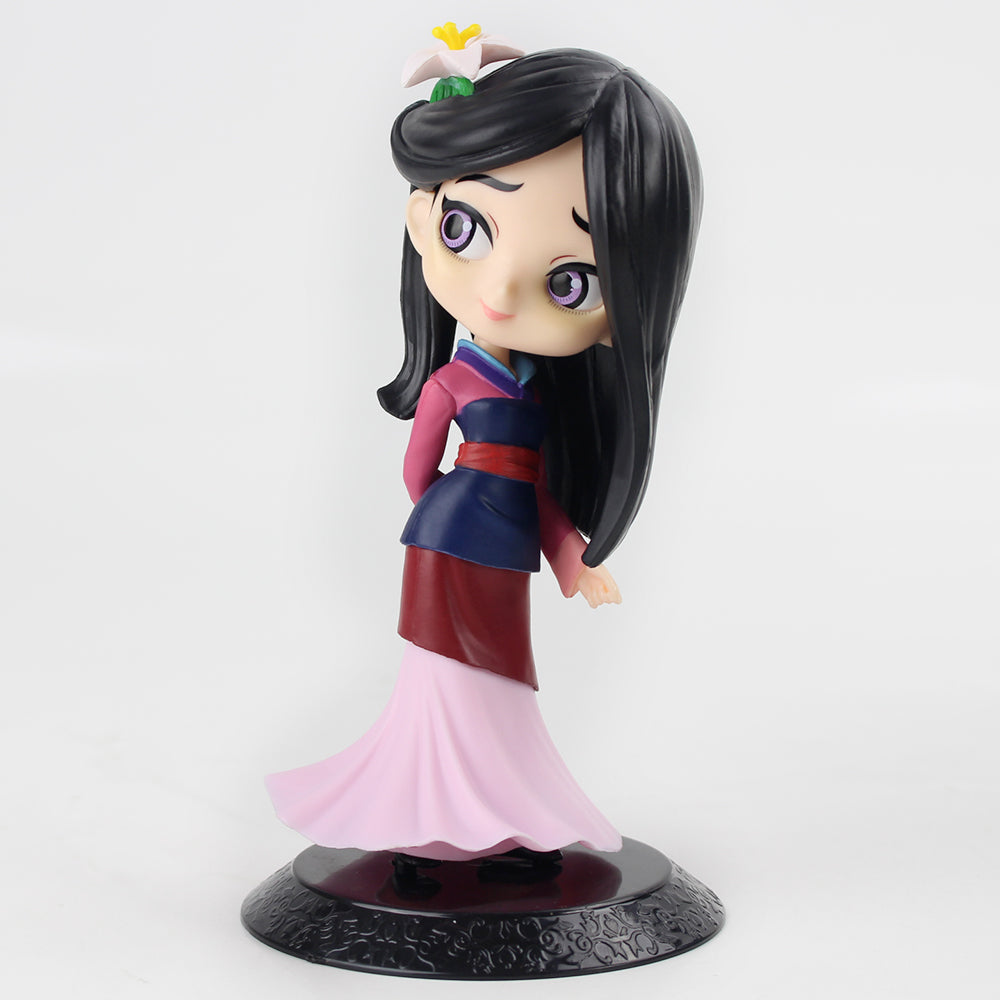 Disney Animation Mulan Action Figure